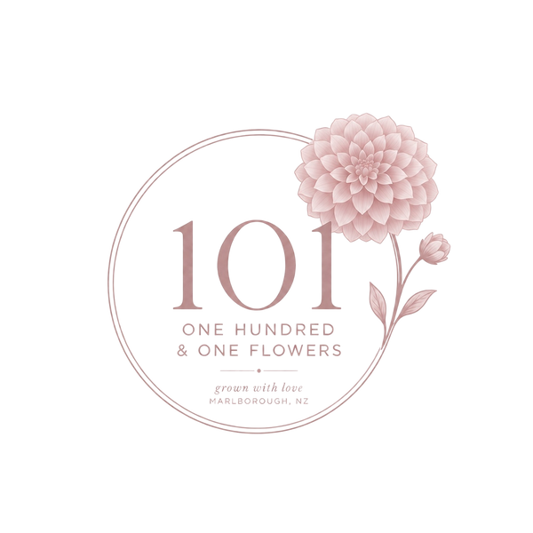 101 Flowers
